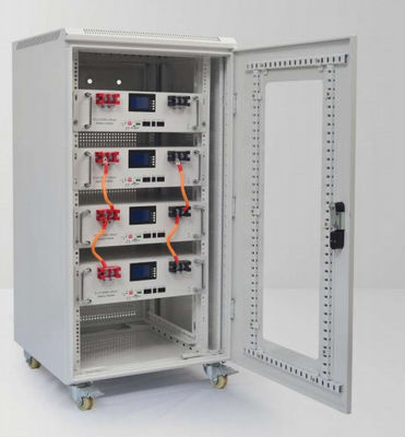 LiFePo4 51.2V আবাসিক লিথিয়াম আয়ন ব্যাটারি পেশাদার পাওয়ার সাপ্লাই সমাধান