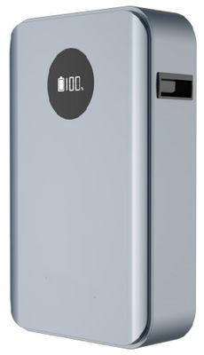 ওয়াল মাউন্ট লিথিয়াম ব্যাটারি 51.2V 200ah 10Kwh চার্জযোগ্য LiFePo4 ব্যাটারি প্যাক স্লিভার