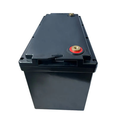 গুণ Yunfan 12.8V 6Ah LiFePO4 ব্যাটারি 76.8Wh IP55 ABS+PC শেল 12V লেড অ্যাসিড UPS অ্যালার্ম ইমার্জেন্সি ব্যাকআপ লিথিয়াম ব্যাটারির জন্য ড্রপ-ইন রিপ্লেসমেন্ট কারখানা