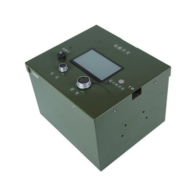 গুণ 102.4V 12Ah জরুরী ব্যাকআপ লিথিয়াম ব্যাটারি প্যাক RS485 যোগাযোগ -40°C নিম্ন তাপমাত্রা প্রতিরোধী শক প্রতিরোধী স্থিতিশীল কাঠামো ইউপিএস জরুরী পাওয়ার সাপ্লাই ব্যাটারি কারখানা