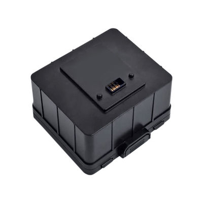 গুণ 7.2V 12.8Ah অন্তর্নিহিতভাবে নিরাপদ বিস্ফোরণ-প্রমাণ লিথিয়াম ব্যাটারি SMBUS যোগাযোগ -20 ~ 60 °C প্রশস্ত তাপমাত্রা শিল্প পর্যবেক্ষণ সরঞ্জাম পাওয়ার সাপ্লাই জন্য কারখানা