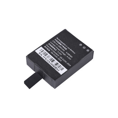 গুণমান 3.8V 1160mAh লিথিয়াম ব্যাটারি প্যাক ফর ওয়াইল্ডলাইফ ট্রেইল ক্যামেরা আই 2 সি যোগাযোগ উচ্চ নির্ভুলতা শেল সহজ প্রতিস্থাপন আউটডোর মনিটরিং ক্যামেরা প্রতিস্থাপন ব্যাটারি কারখানা