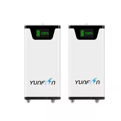 মেঝে-মাউন্টড হোম এনার্জি স্টোরেজ সলিউশনঃ 51.2V 300Ah/400Ah 15KWh লিথিয়াম-আয়ন ব্যাটারি সিস্টেম