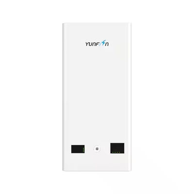 গুণমান ইউনফান ফ্যাক্টরি ডাইরেক্ট 48200PWI 10.24kWh ওয়াল মাউন্ট পাওয়ারওয়াল 5kW ইন্টিগ্রেটেড সোলার ইনভার্টার 51.2V 200Ah LiFePO4 ESS OEM ODM কাস্টমাইজযোগ্য কারখানা