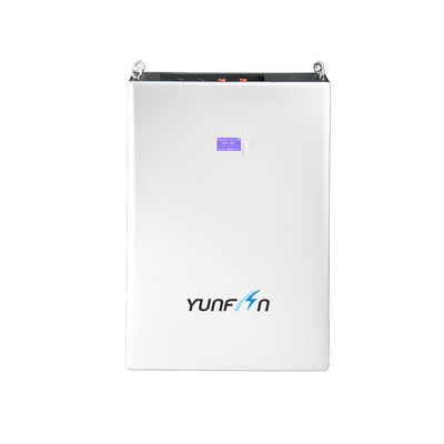 51.2V 200Ah ROHS ওয়াল মাউন্ট সৌর ব্যাটারি 10KWh কাস্টমাইজড পাওয়ারওয়াল লাইফপো4 ব্যাটারি