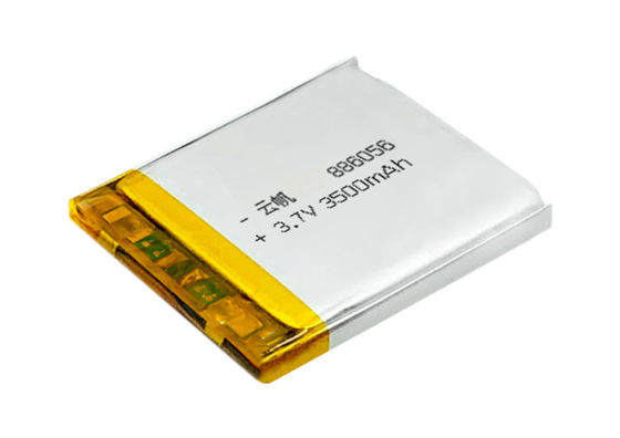 নিম্ন তাপমাত্রা লিথিয়াম আয়ন ব্যাটারি প্যাক पाउচ ব্যাটারি 3.7V 3500mAh 6500mAh 8000mAh 10000mAh বৃহৎ ক্ষমতা