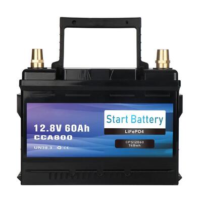 গুণ 12V 60Ah LiFePO4 ব্যাটারি 800CCA ব্লুটুথ মেরিন কার অডিও আরভি সোলার লাইটওয়েট লিথিয়াম স্টার্টিং এবং ডিপ সাইকেল ব্যাটারি স্মার্ট BMS সহ কারখানা