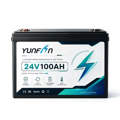 গুণমান ফ্যাক্টরি ডাইরেক্ট 25.6V 100Ah লিথিয়াম আয়রন ফসফেট ব্যাটারি 2560Wh 5000 সাইকেল UPS অফ-গ্রিড এনার্জি স্টোরেজ ব্যাটারি OEM ODM উপলব্ধ কারখানা