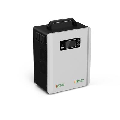 গুণমান LiFePO4 Power Station 6000 Cycles Pure Sine Wave Emergency Power Station For Home Portable Power Station OEM For RV Travel Van Life Off Grid Workshop Outdoor Event কারখানা