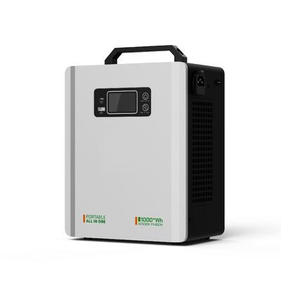 গুণমান Pure Sine Wave LiFePO4 Power Station Emergency Power Station For Home For RV Travel Van Life Power Outage Medical Device Off Grid Workshop Outdoor Event কারখানা