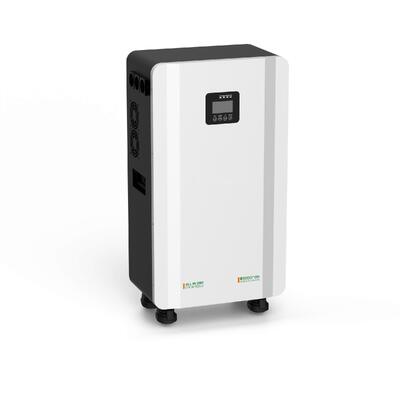 গুণমান 3600W Continuous Output Integrated Solar Backup Station 8038Wh LiFePO4 Energy Storage Unit 10ms UPS Seamless Switch Power Supply For Residential And Commercial Off Grid Use কারখানা