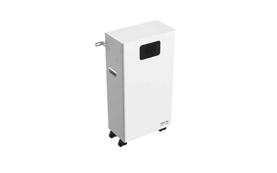 গুণমান 16kWh Floor Standing LiFePO4 Battery Pack 51.2V Deep Cycle Solar Energy Storage Battery With Built‑in BMS CAN RS485 Communication For Residential Off Grid And Backup Power System কারখানা