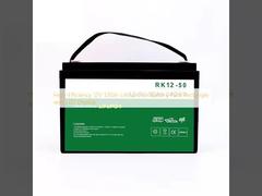 LED ডিসপ্লে সহ উচ্চ দক্ষতা 12V 120ah লিথিয়াম আয়ন ব্যাটারি প্যাক আয়তক্ষেত্রাকার